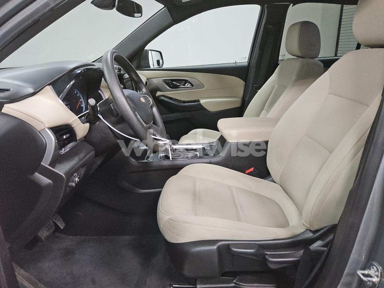 Photo 7 of 2023 CHEVROLET TRAVERSE LS (VIN 2HKRW2H26LH635125)