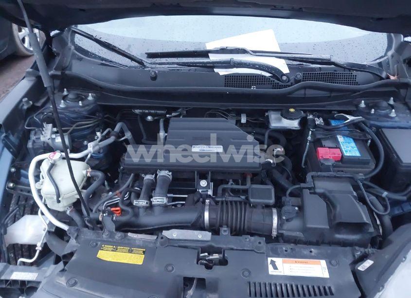 Photo 10 of 2020 Honda Cr-v AWD LX (VIN 2HKRW2H26LH639630)