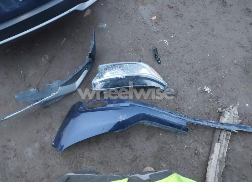 Photo 12 of 2020 Honda Cr-v AWD LX (VIN 2HKRW2H26LH639630)