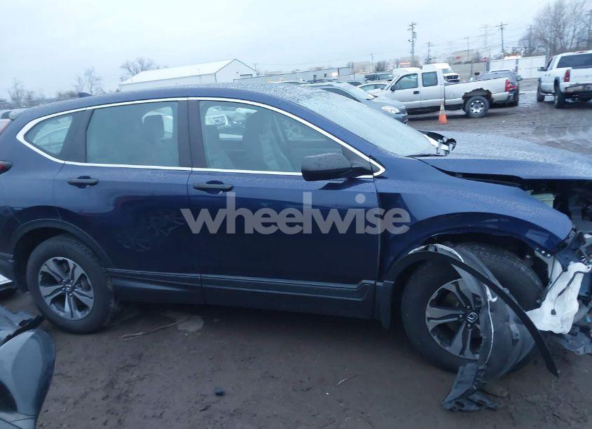 Photo 14 of 2020 Honda Cr-v AWD LX (VIN 2HKRW2H26LH639630)