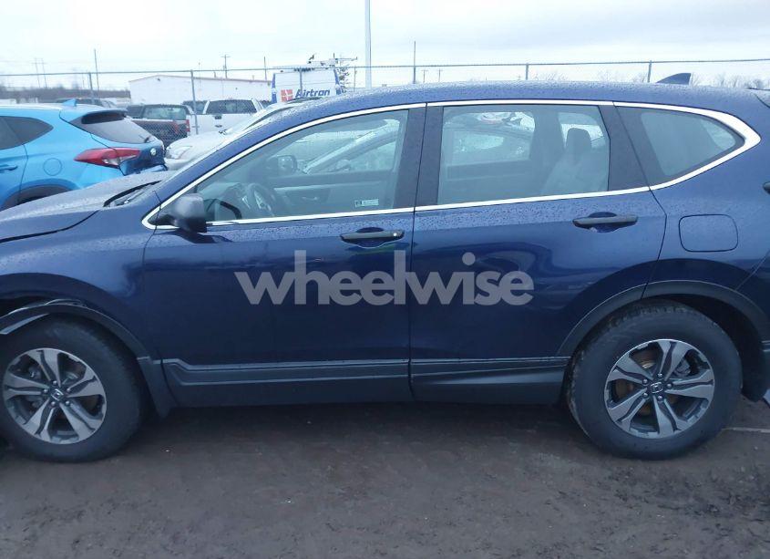 Photo 15 of 2020 Honda Cr-v AWD LX (VIN 2HKRW2H26LH639630)