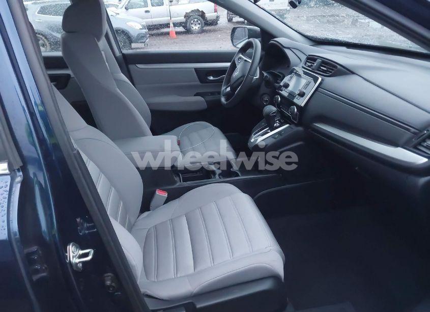 Photo 5 of 2020 Honda Cr-v AWD LX (VIN 2HKRW2H26LH639630)