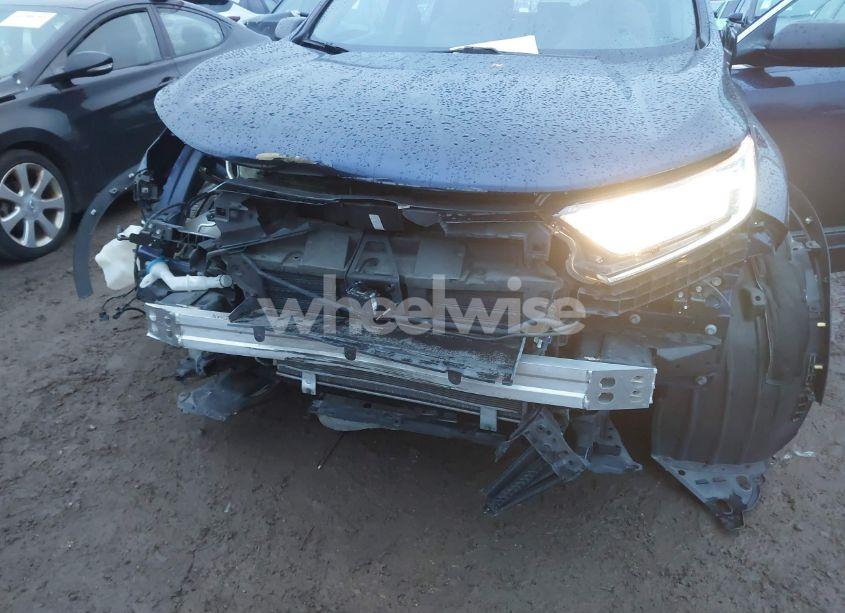 Photo 6 of 2020 Honda Cr-v AWD LX (VIN 2HKRW2H26LH639630)