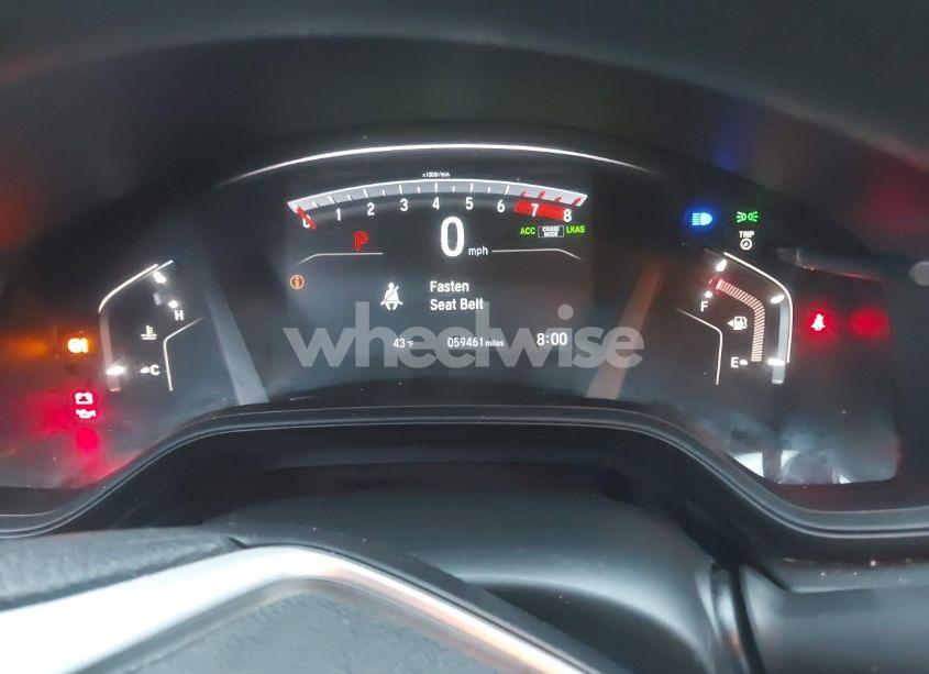 Photo 7 of 2020 Honda Cr-v AWD LX (VIN 2HKRW2H26LH639630)