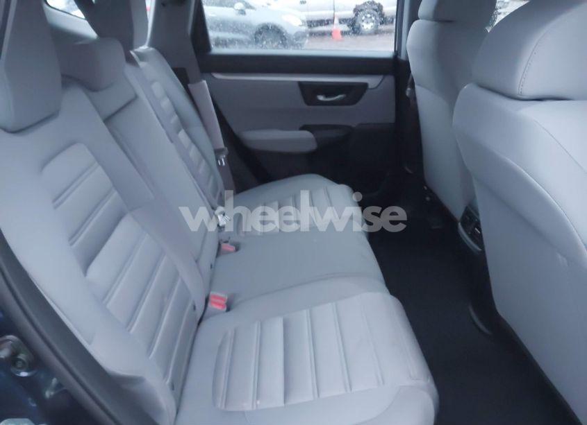 Photo 8 of 2020 Honda Cr-v AWD LX (VIN 2HKRW2H26LH639630)