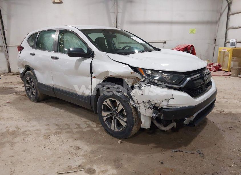 2020 Honda Cr-v AWD LX (VIN 2HKRW2H26LH657738) main photo