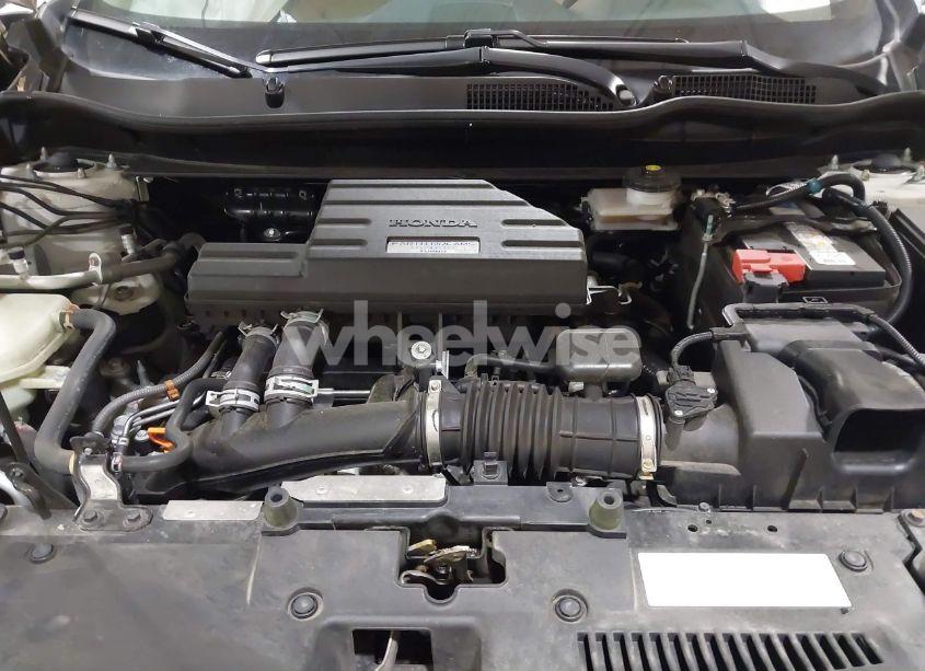Photo 10 of 2020 Honda Cr-v AWD LX (VIN 2HKRW2H26LH657738)