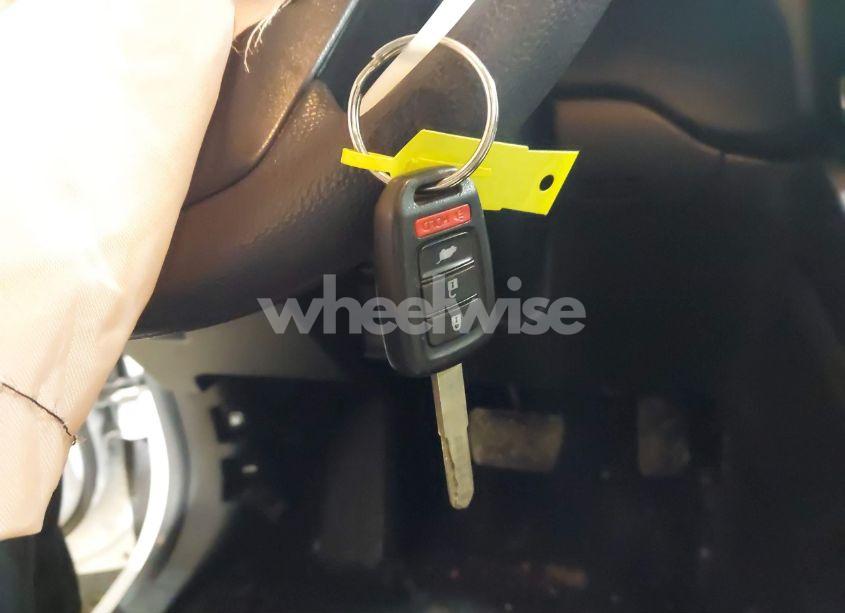 Photo 11 of 2020 Honda Cr-v AWD LX (VIN 2HKRW2H26LH657738)