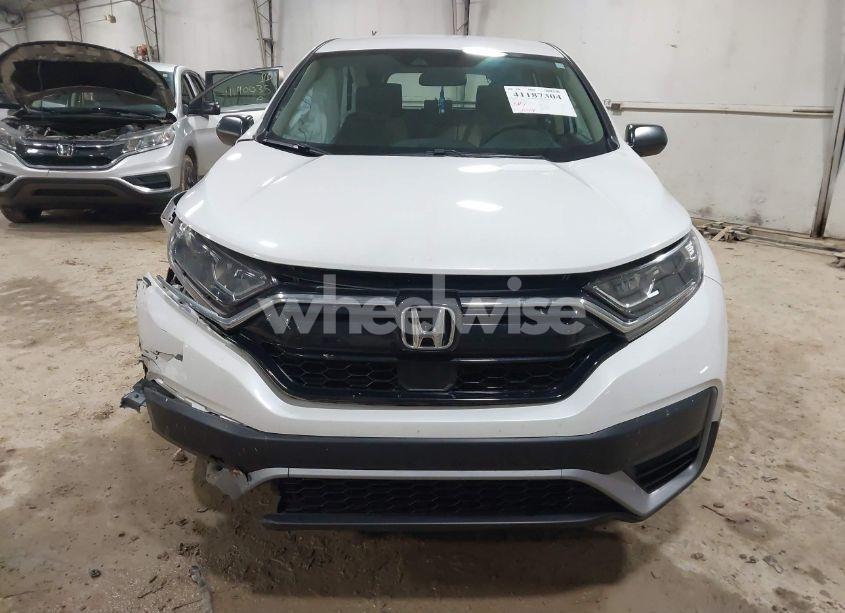 Photo 12 of 2020 Honda Cr-v AWD LX (VIN 2HKRW2H26LH657738)
