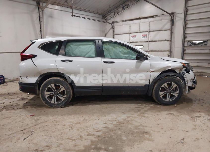 Photo 13 of 2020 Honda Cr-v AWD LX (VIN 2HKRW2H26LH657738)