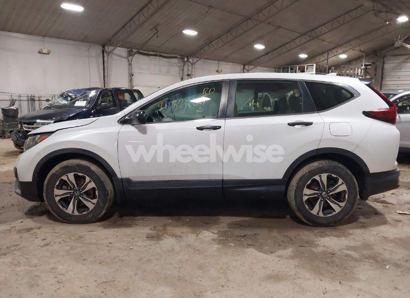 Photo 14 of 2020 Honda Cr-v AWD LX (VIN 2HKRW2H26LH657738)