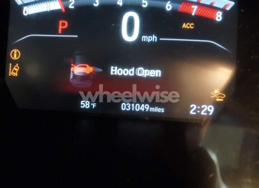 Photo 15 of 2020 Honda Cr-v AWD LX (VIN 2HKRW2H26LH657738)