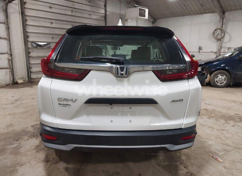 Photo 16 of 2020 Honda Cr-v AWD LX (VIN 2HKRW2H26LH657738)