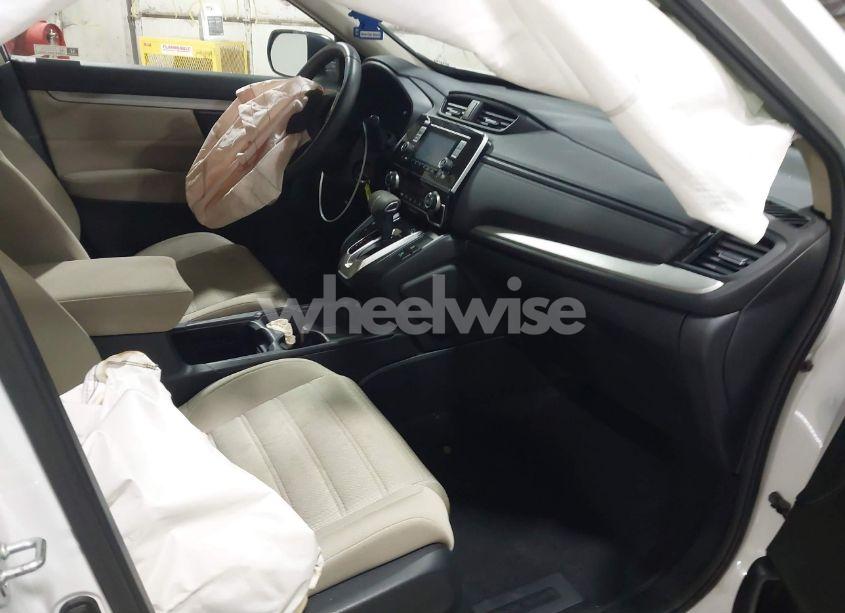 Photo 5 of 2020 Honda Cr-v AWD LX (VIN 2HKRW2H26LH657738)