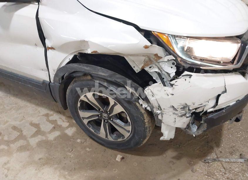 Photo 6 of 2020 Honda Cr-v AWD LX (VIN 2HKRW2H26LH657738)