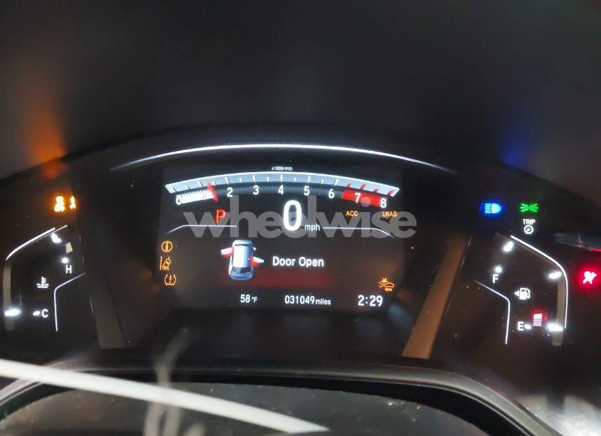 Photo 7 of 2020 Honda Cr-v AWD LX (VIN 2HKRW2H26LH657738)