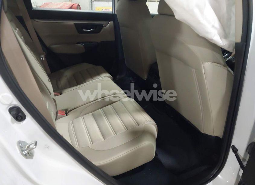 Photo 8 of 2020 Honda Cr-v AWD LX (VIN 2HKRW2H26LH657738)