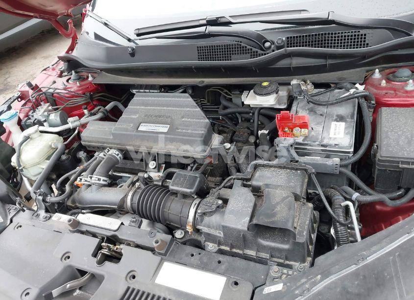 Photo 10 of 2021 Honda Cr-v AWD LX (VIN 2HKRW2H26MH620948)