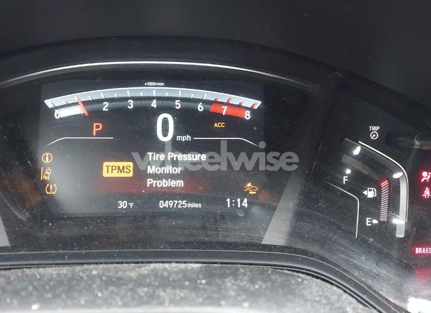 Photo 15 of 2021 Honda Cr-v AWD LX (VIN 2HKRW2H26MH620948)