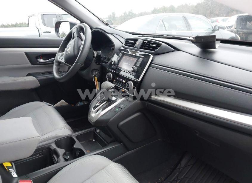 Photo 5 of 2021 Honda Cr-v AWD LX (VIN 2HKRW2H26MH620948)