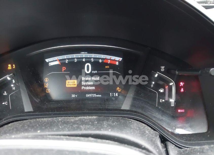 Photo 7 of 2021 Honda Cr-v AWD LX (VIN 2HKRW2H26MH620948)