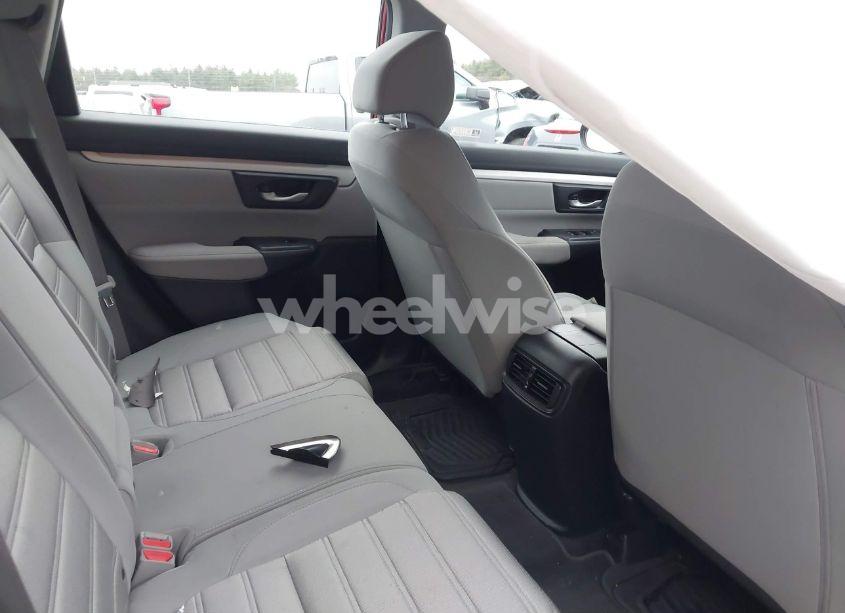Photo 8 of 2021 Honda Cr-v AWD LX (VIN 2HKRW2H26MH620948)