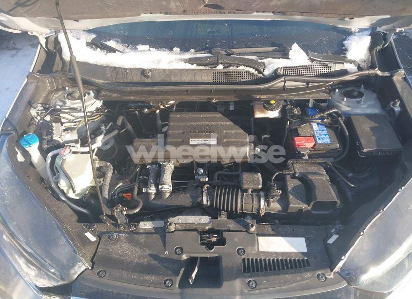 Photo 10 of 2020 Honda Cr-v AWD LX (VIN 2HKRW2H27LH608208)