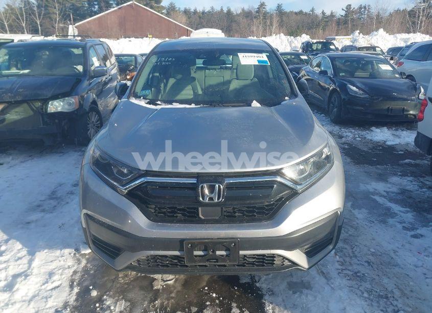 Photo 13 of 2020 Honda Cr-v AWD LX (VIN 2HKRW2H27LH608208)