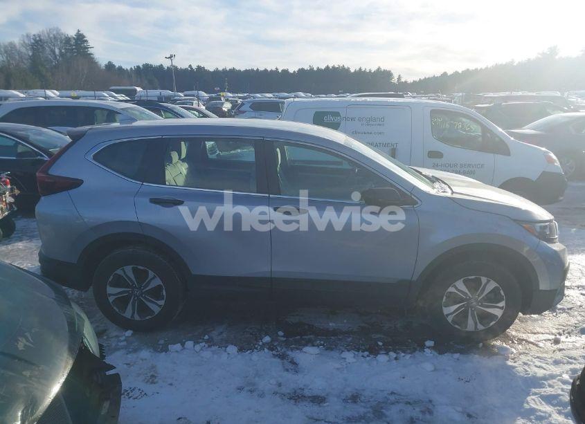 Photo 14 of 2020 Honda Cr-v AWD LX (VIN 2HKRW2H27LH608208)
