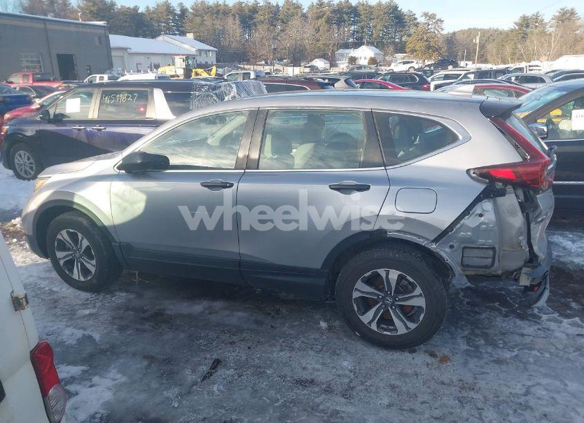 Photo 15 of 2020 Honda Cr-v AWD LX (VIN 2HKRW2H27LH608208)