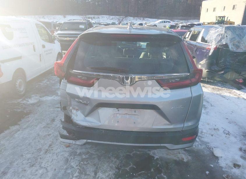 Photo 17 of 2020 Honda Cr-v AWD LX (VIN 2HKRW2H27LH608208)