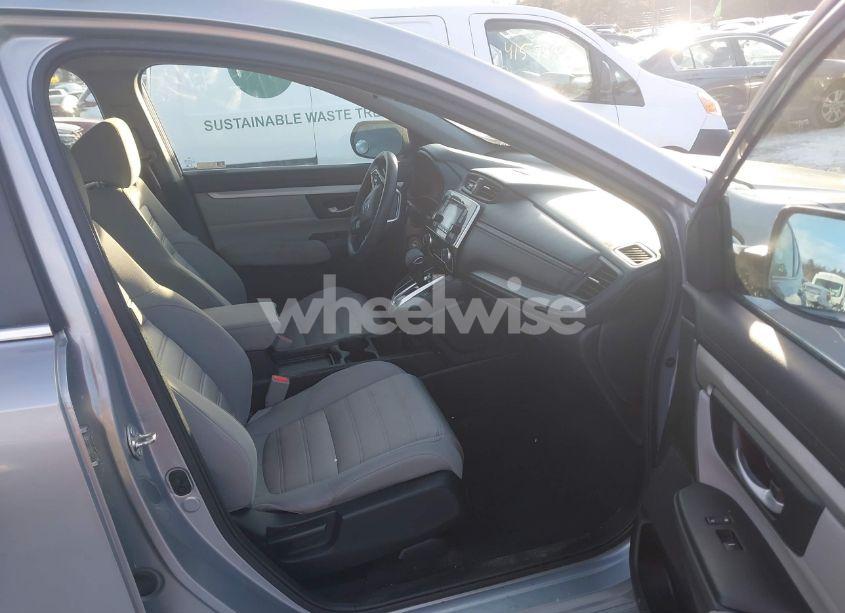 Photo 5 of 2020 Honda Cr-v AWD LX (VIN 2HKRW2H27LH608208)