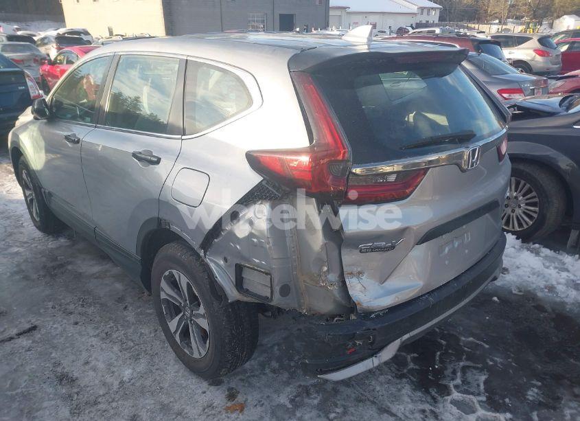 Photo 6 of 2020 Honda Cr-v AWD LX (VIN 2HKRW2H27LH608208)