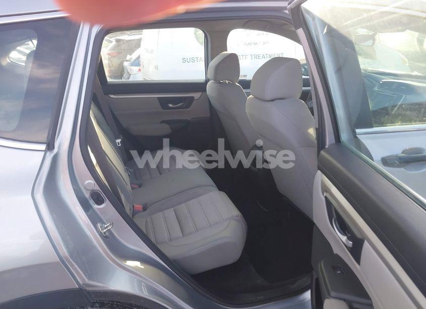 Photo 8 of 2020 Honda Cr-v AWD LX (VIN 2HKRW2H27LH608208)