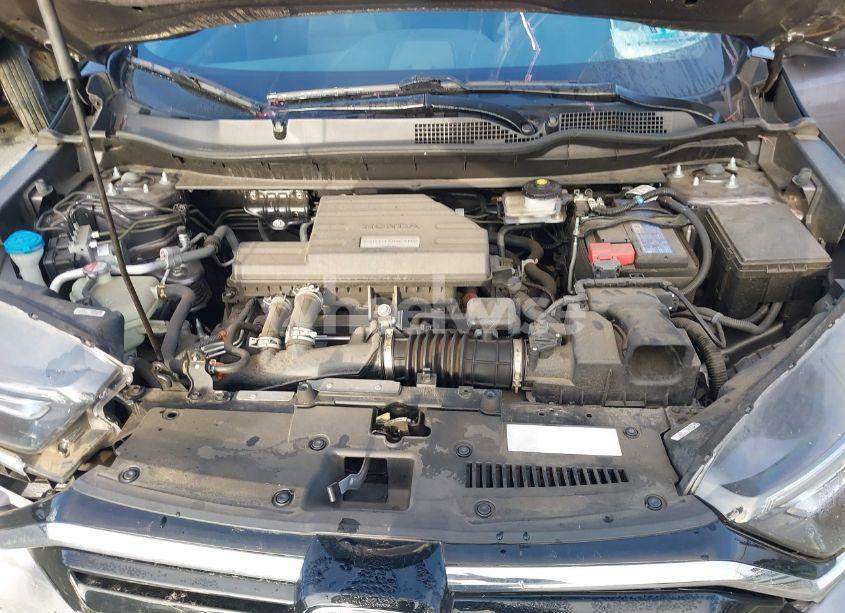 Photo 10 of 2020 Honda Cr-v AWD LX (VIN 2HKRW2H27LH639104)