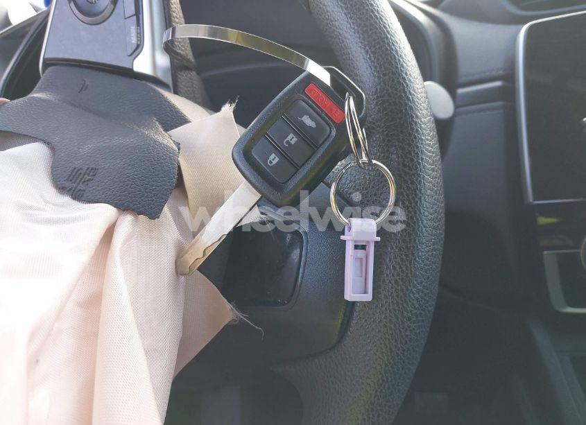 Photo 11 of 2020 Honda Cr-v AWD LX (VIN 2HKRW2H27LH639104)