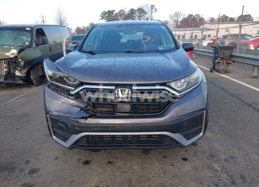 Photo 12 of 2020 Honda Cr-v AWD LX (VIN 2HKRW2H27LH639104)
