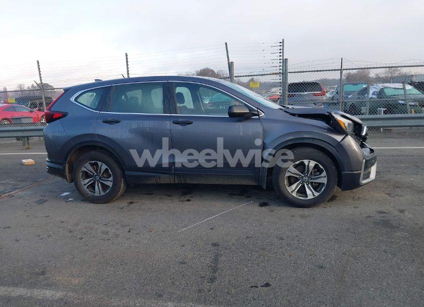 Photo 13 of 2020 Honda Cr-v AWD LX (VIN 2HKRW2H27LH639104)