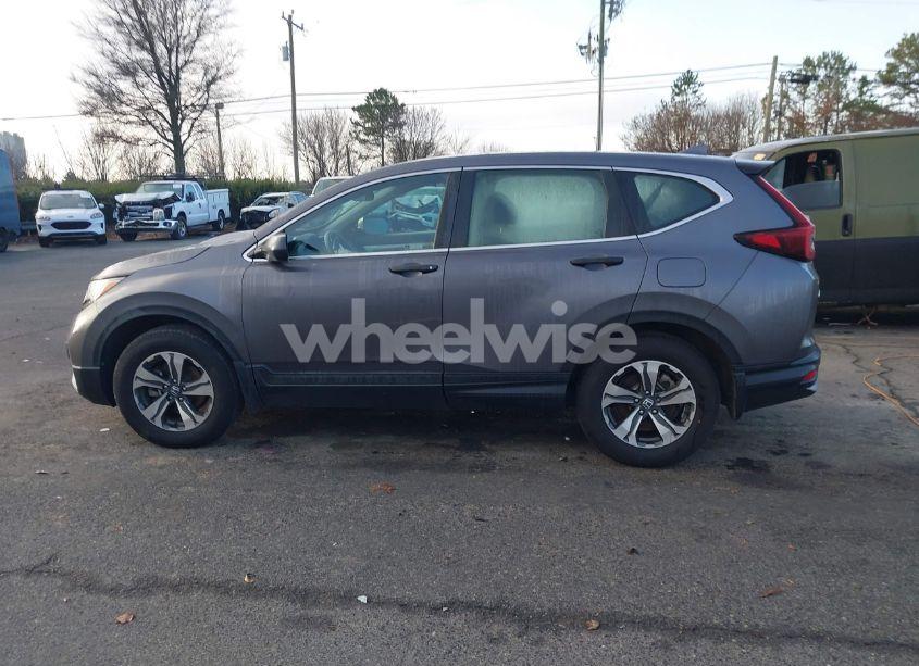 Photo 14 of 2020 Honda Cr-v AWD LX (VIN 2HKRW2H27LH639104)