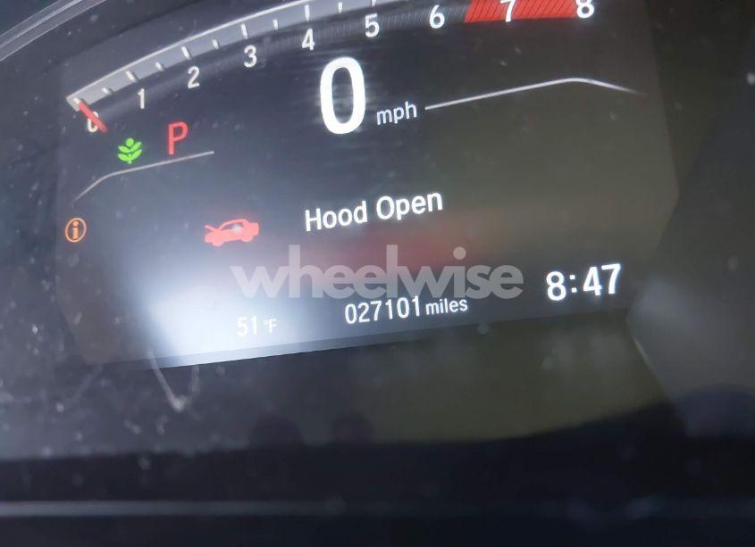 Photo 15 of 2020 Honda Cr-v AWD LX (VIN 2HKRW2H27LH639104)