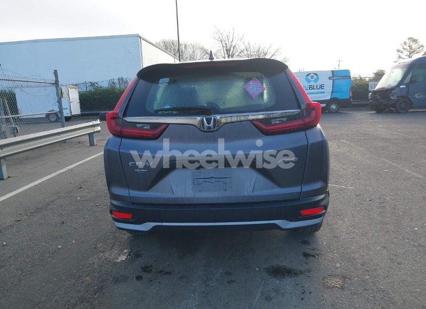 Photo 16 of 2020 Honda Cr-v AWD LX (VIN 2HKRW2H27LH639104)