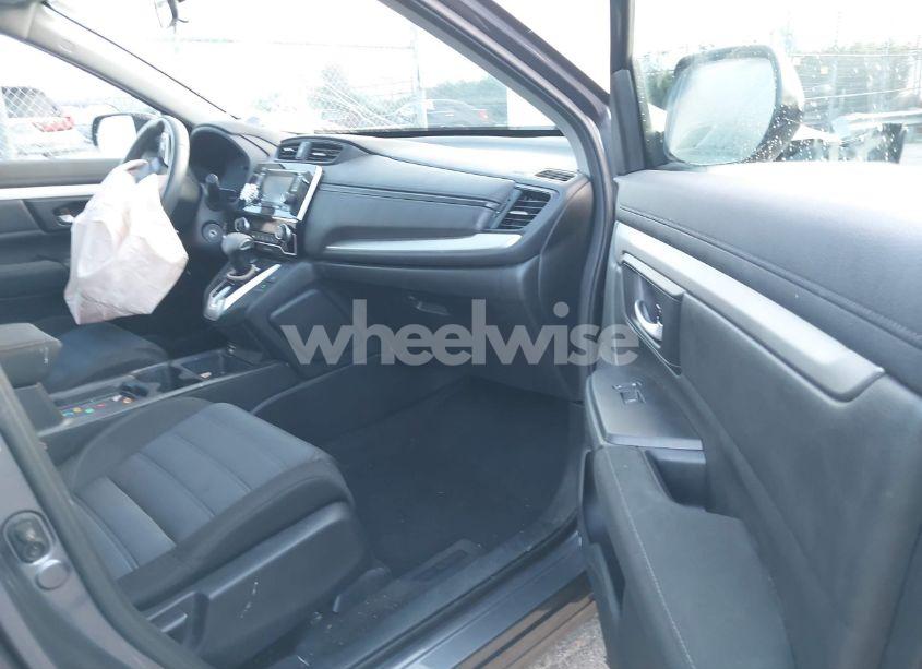 Photo 5 of 2020 Honda Cr-v AWD LX (VIN 2HKRW2H27LH639104)