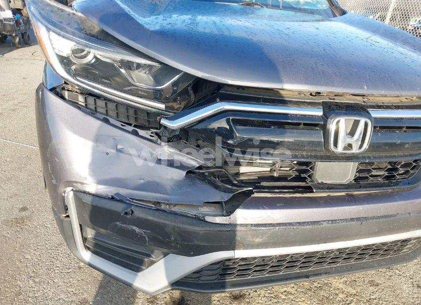 Photo 6 of 2020 Honda Cr-v AWD LX (VIN 2HKRW2H27LH639104)