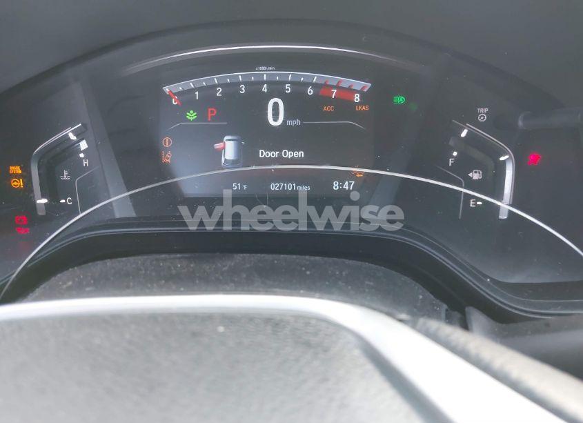 Photo 7 of 2020 Honda Cr-v AWD LX (VIN 2HKRW2H27LH639104)