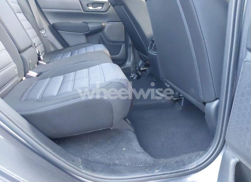 Photo 8 of 2020 Honda Cr-v AWD LX (VIN 2HKRW2H27LH639104)