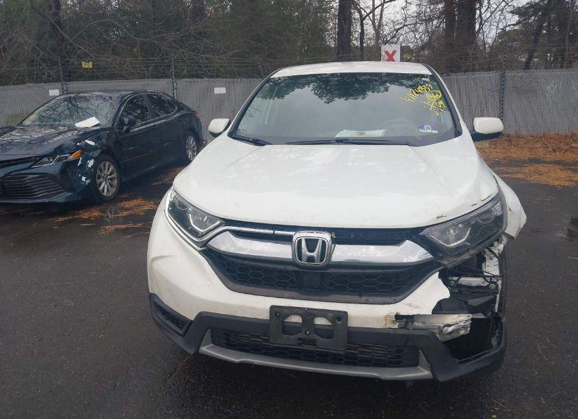 Photo 12 of 2018 Honda Cr-v (VIN 2HKRW2H28JH137442)