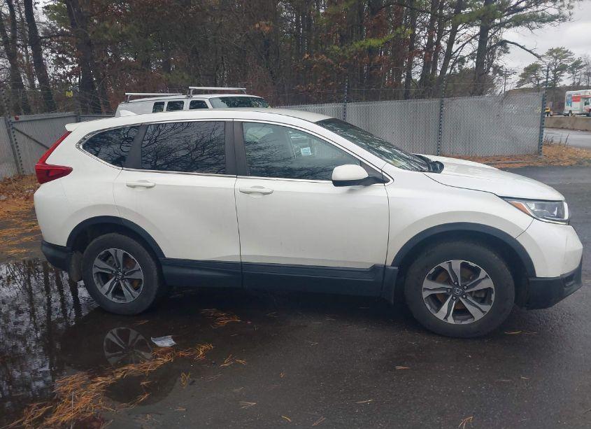 Photo 13 of 2018 Honda Cr-v (VIN 2HKRW2H28JH137442)