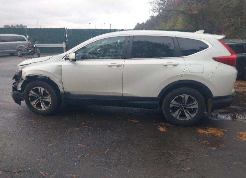 Photo 14 of 2018 Honda Cr-v (VIN 2HKRW2H28JH137442)