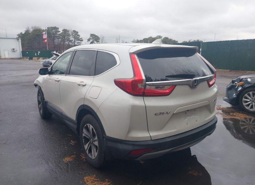 Photo 3 of 2018 Honda Cr-v (VIN 2HKRW2H28JH137442)