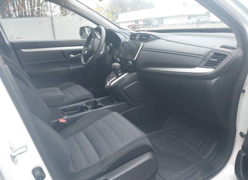 Photo 5 of 2018 Honda Cr-v (VIN 2HKRW2H28JH137442)